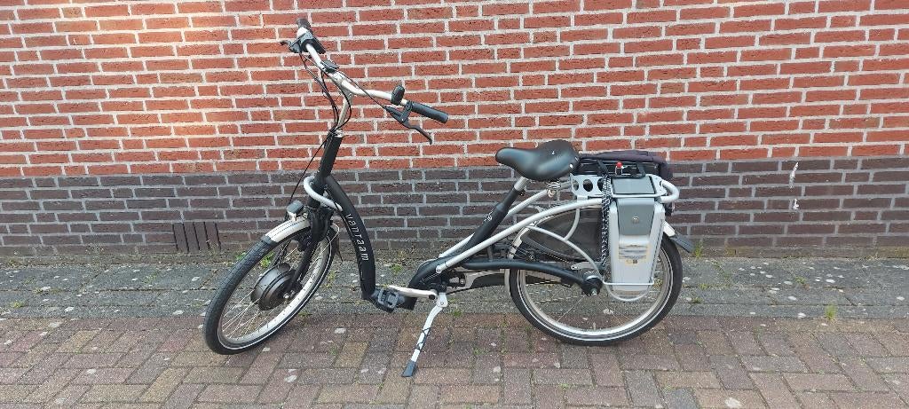 Van Raam Balance lage instap, Fietsen en Brommers, Elektrische fietsen, Zo goed als nieuw, Overige merken, 51 tot 55 cm, 50 km per accu of meer