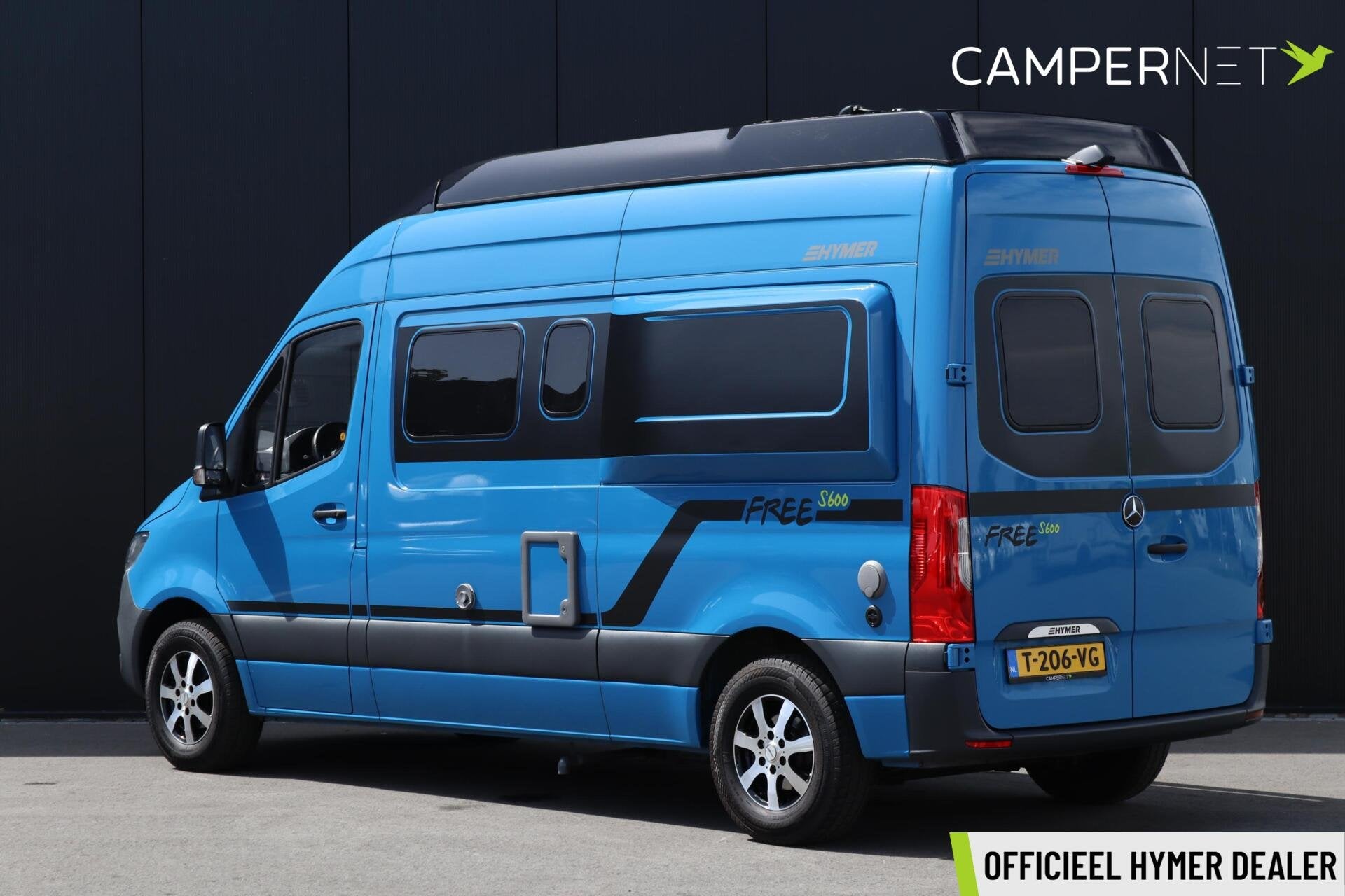 Caravans And Camping Hymer