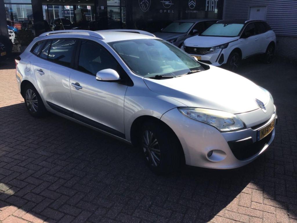 Renault Mégane Estate 1.5 dCi Expression, Auto's, Renault, Bedrijf, Te koop, Mégane, ABS, Airbags, Airconditioning, Boordcomputer