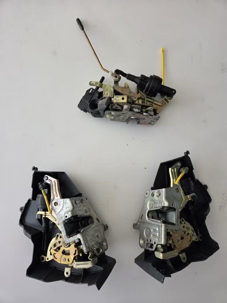 Slotmechaniek Mercedes C-Klasse W202, Gebruikt, ., Mercedes-Benz, Ophalen of Verzenden