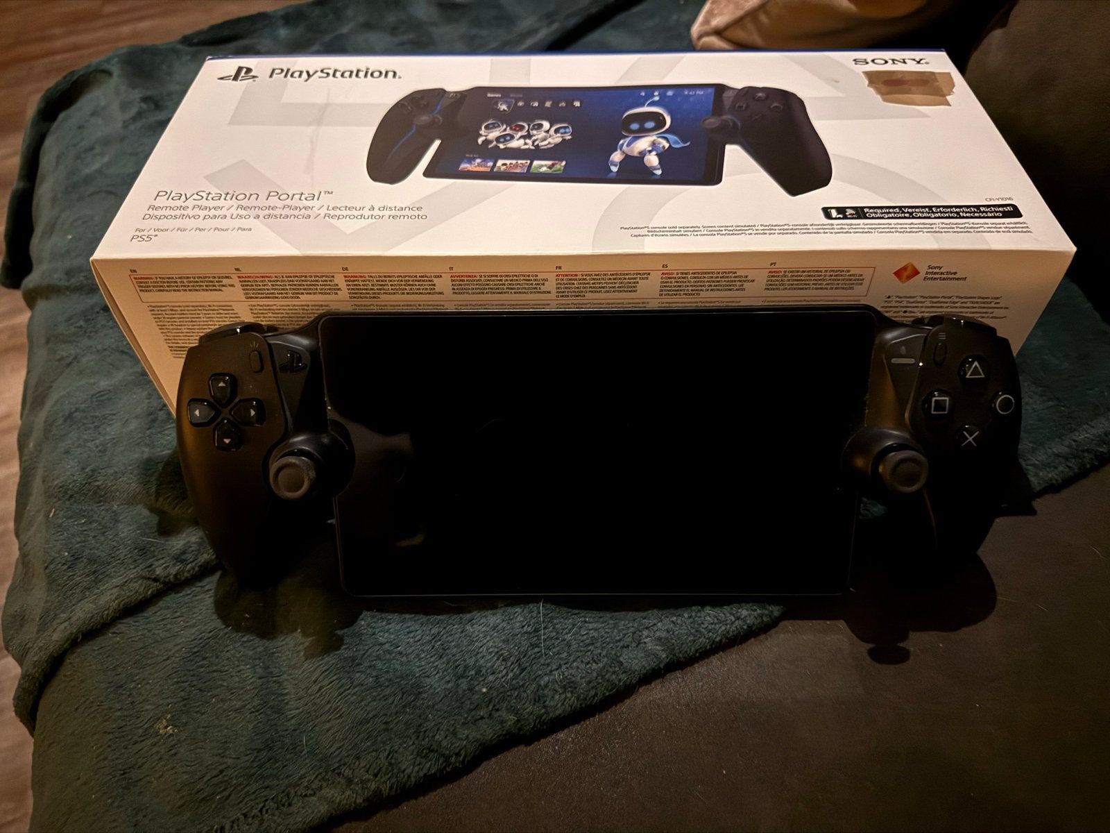 Sony PlayStation Portal Remote Player - Nieuw in doos, Ophalen, Gebruikt, Overige controllers, PlayStation 5
