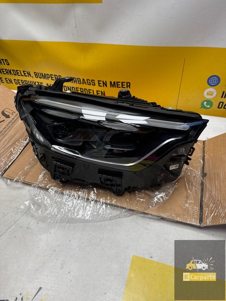 Mercedes X254 GLC Klasse Digital Light koplamp A2549062402, Info@fabrikant.eu, Fabrikantstraat 1
1000 AA  Amsterdam, NL, Mercedes-Benz