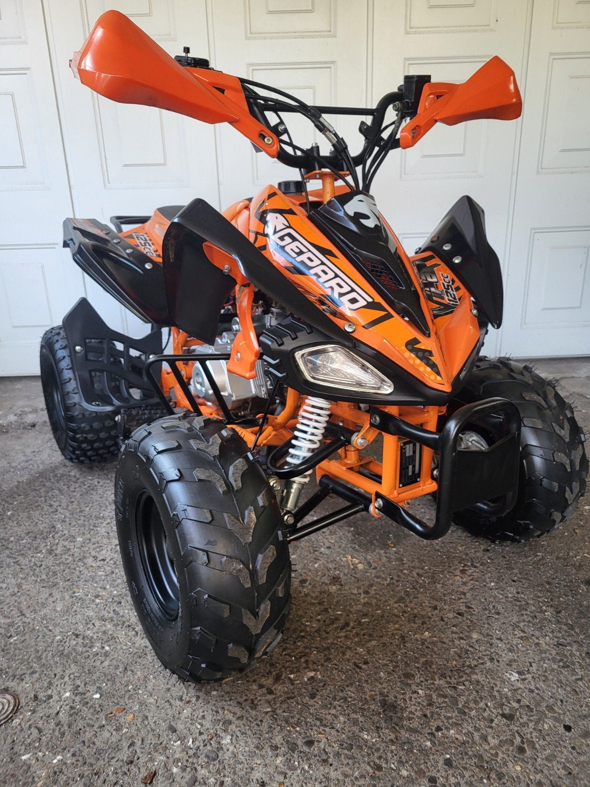 Hele nette  125cc Quad, Ophalen, Zo goed als nieuw, Overige typen