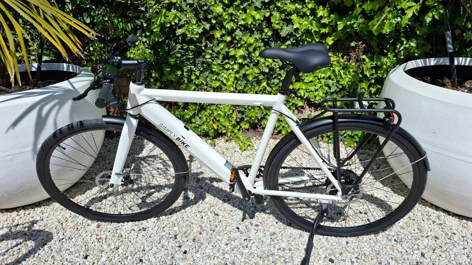 Nieuwe electrische herenfiets Simply bike, Fietsen en Brommers, Elektrische fietsen, Overige merken, Nieuw, Ophalen of Verzenden