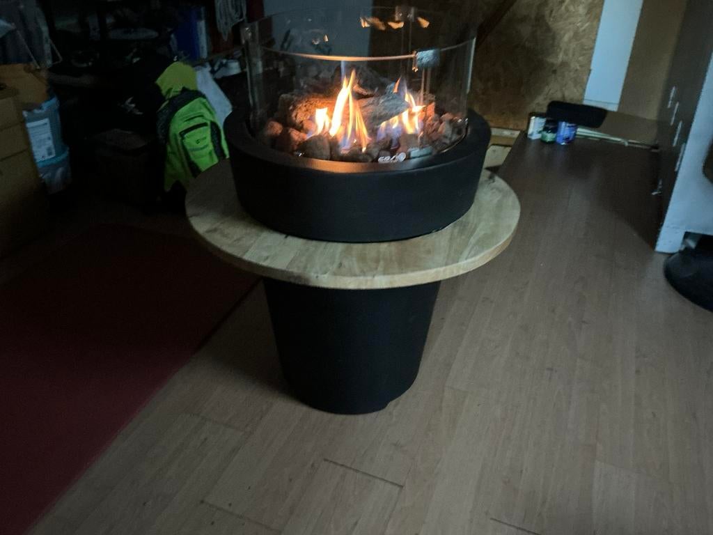 Cosi vuurtafel., Ophalen of Verzenden, Zo goed als nieuw