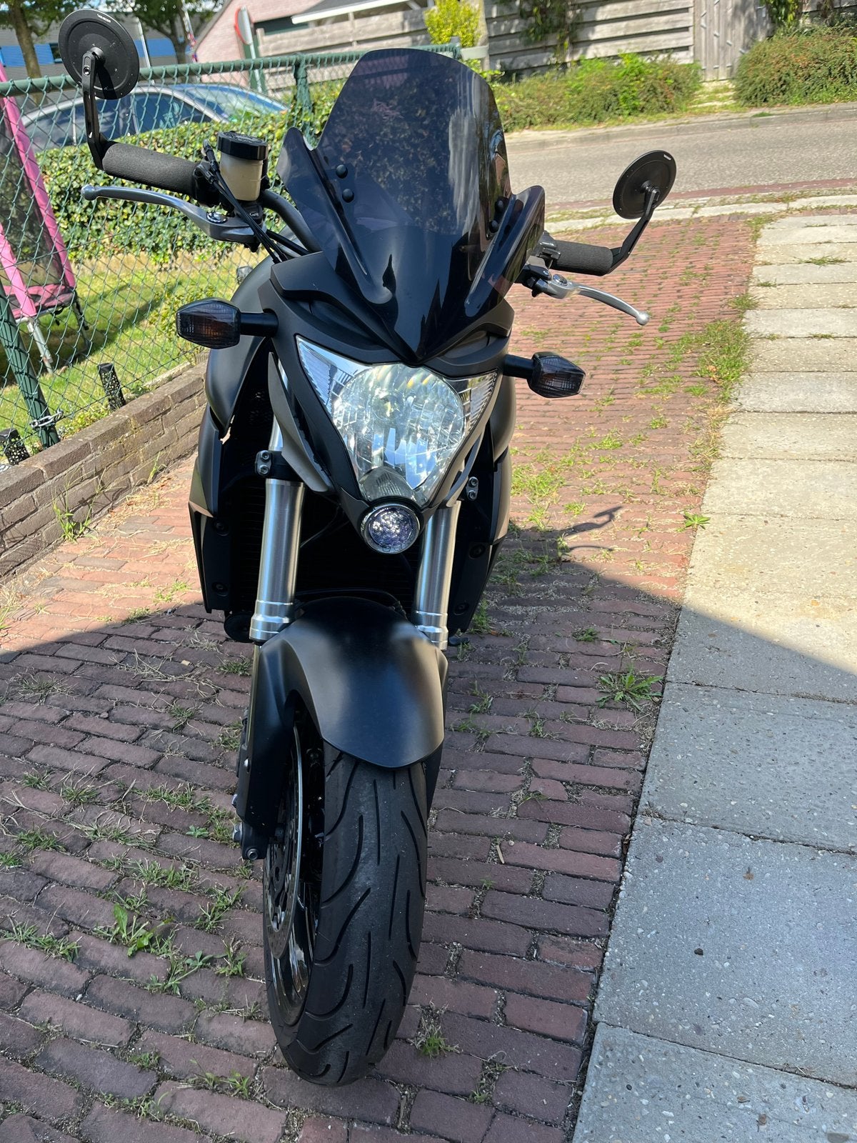 Honda CB1000R ABS uit 2009 - Zeer goed onderhouden, Motoren, Motoren | Honda, 4 cilinders, Motorrijbewijs A, Gebruikt, Particulier
