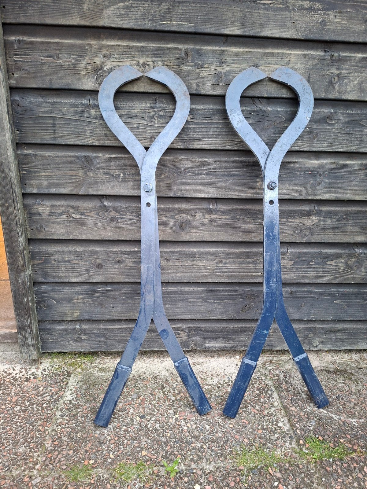 2 banden tangen, Doe-het-zelf en Verbouw, Ophalen