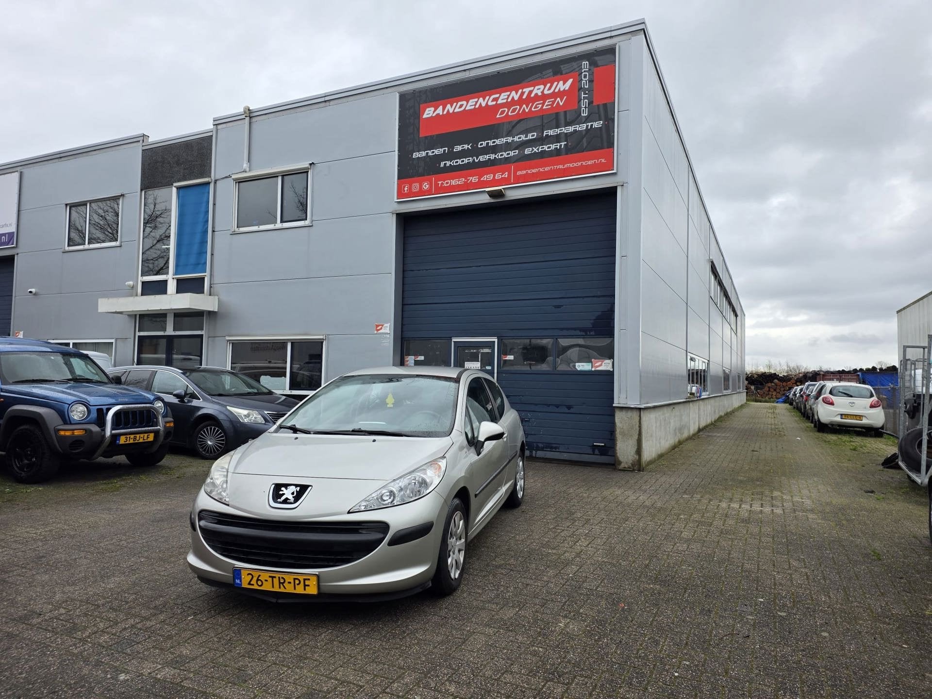 Peugeot 207 1.4-16V X-line, Auto's, Voorwielaandrijving, Overige brandstoffen, 49 €/maand, Origineel Nederlands