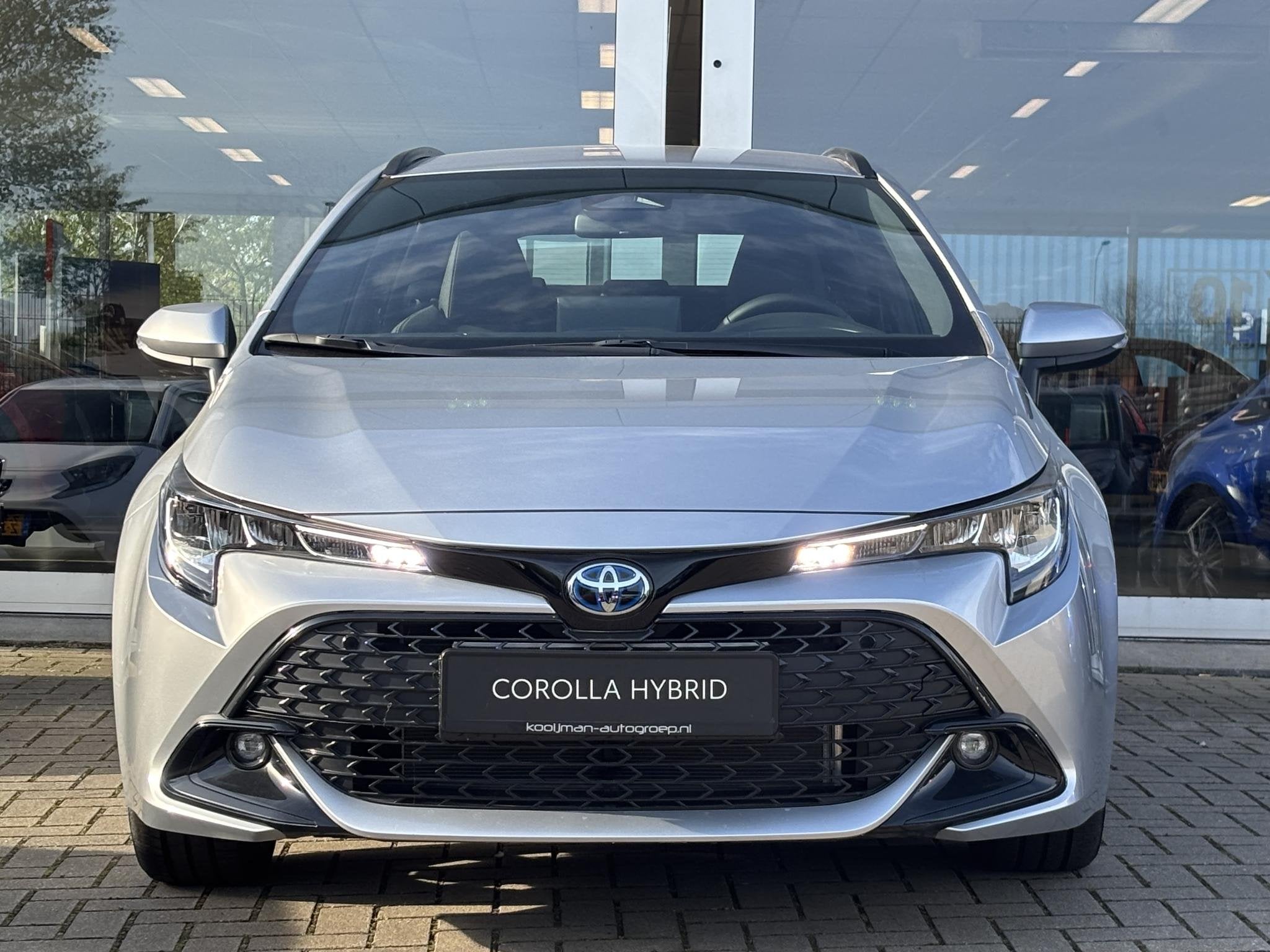 Toyota Corolla Hybrid 140 Active | ACTIE PRIJS | DIRECT LEVE, Stof, Euro 6, Corolla, Bedrijf