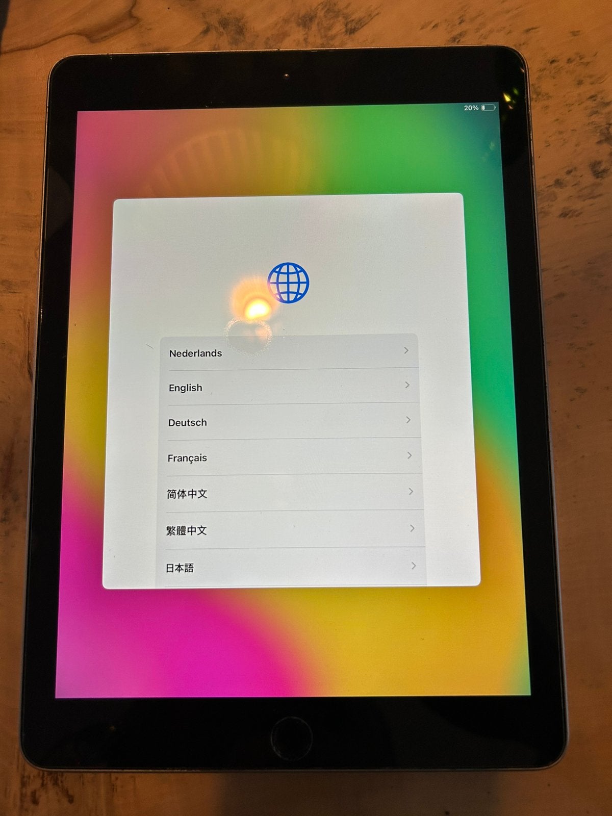 Ipad 6th, Computers en Software, Apple iPads, 32 GB, Apple iPad, Zo goed als nieuw, Ophalen