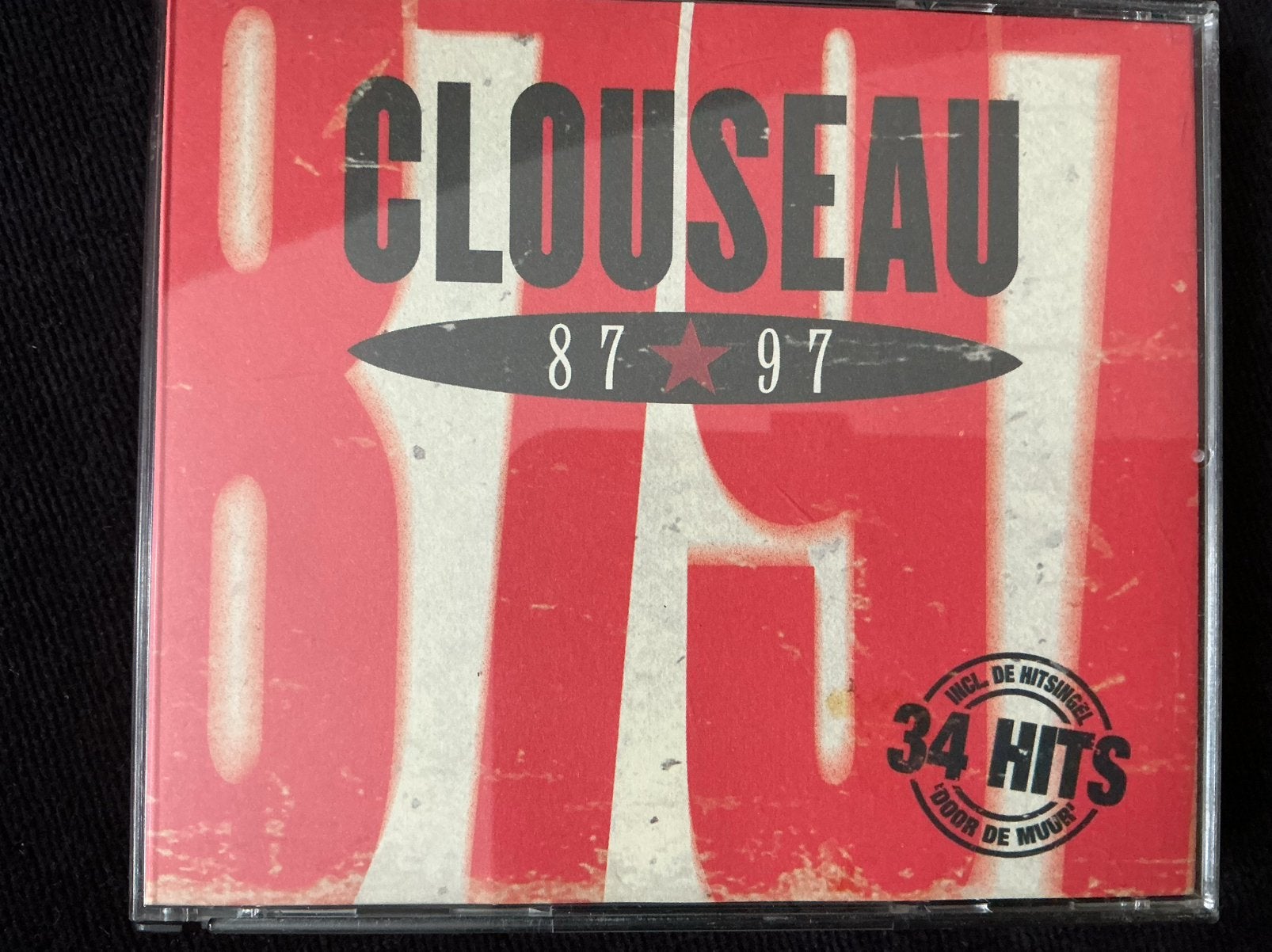 Clouseau 87 * 97 dubbel-cd FatBox, Ophalen of Verzenden, Zo goed als nieuw