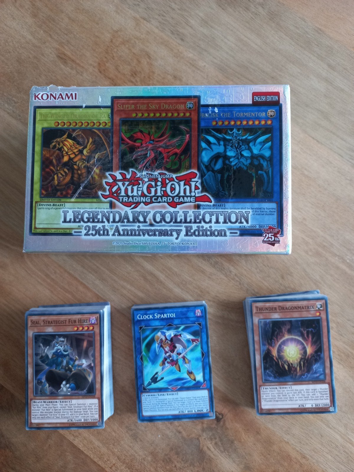 Yu-Gi-Oh! Kaarten Collectie - 400+ kaarten, Ophalen of Verzenden, Meerdere kaarten
