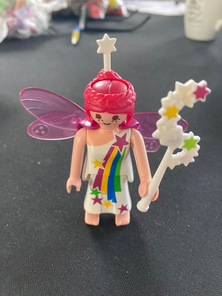 Playmobil mooie toverfee., Kinderen en Baby's, Speelgoed | Playmobil, Ophalen of Verzenden