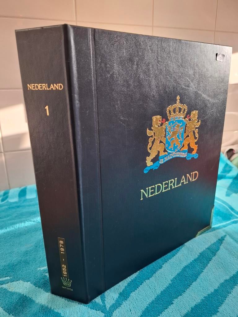 0832 Importa Nederland 1 1946/1988 Goed Gevuld (1/4), Ophalen of Verzenden, Nederland