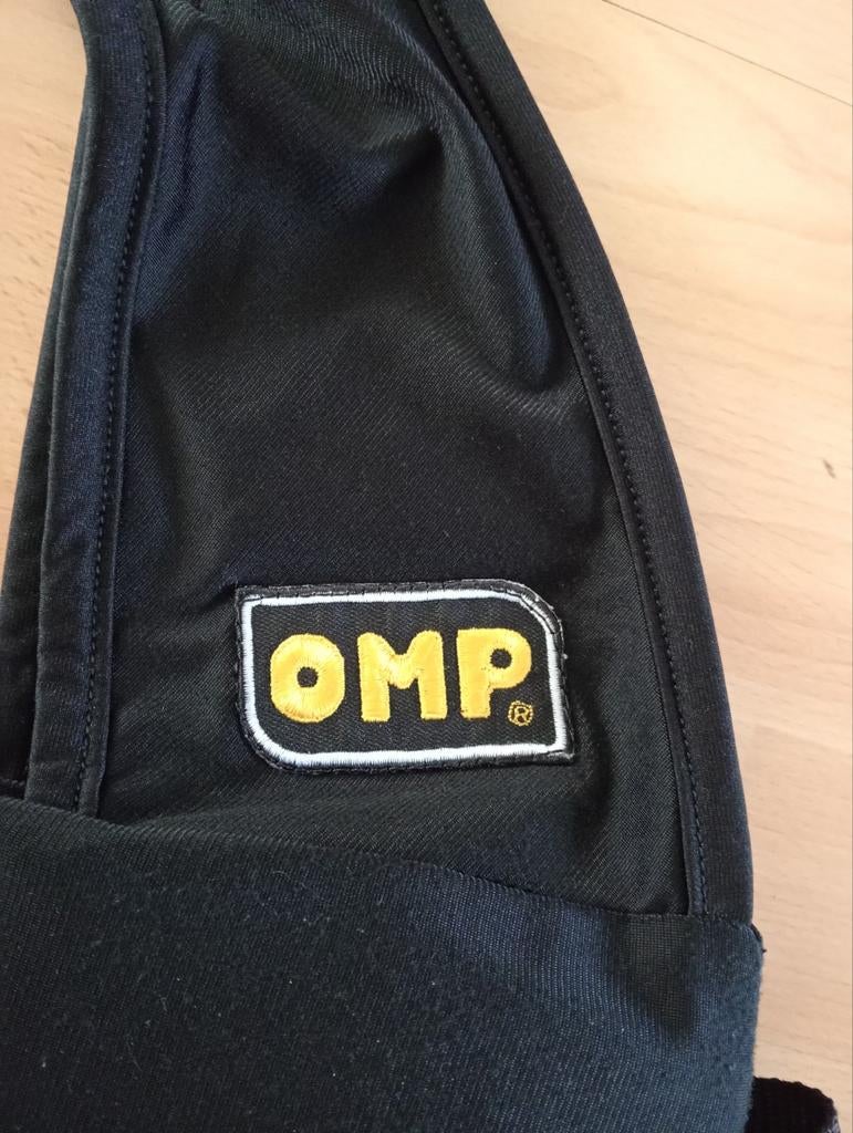 OMP karting Bodyprotector*in zeer goede staat*, Ophalen, Zo goed als nieuw