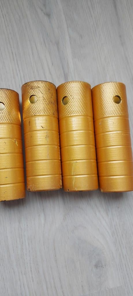 BMX pegs, Fietsen en Brommers, Fietsen | Crossfietsen en BMX, Ophalen of Verzenden, Staal