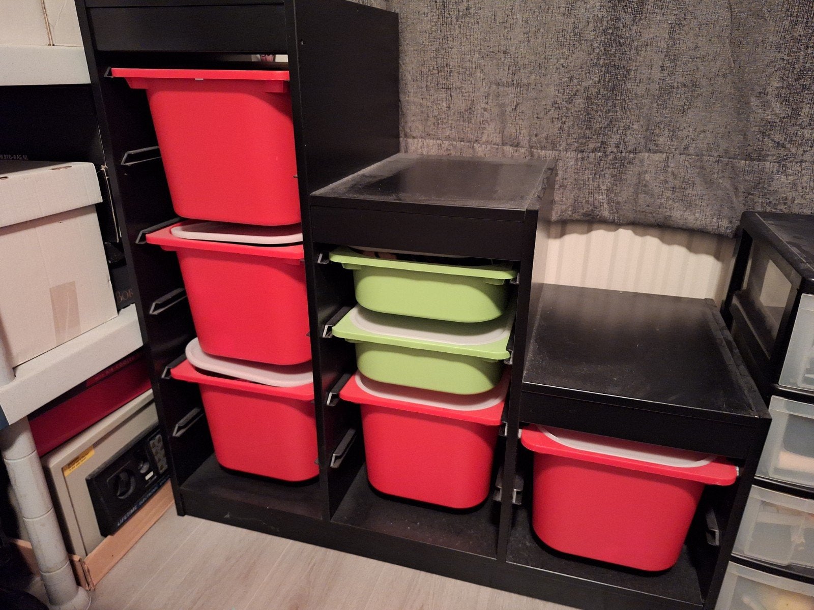 Ikea kastje, Huis en Inrichting, Ophalen, Gebruikt, 50 tot 100 cm, Minder dan 100 cm