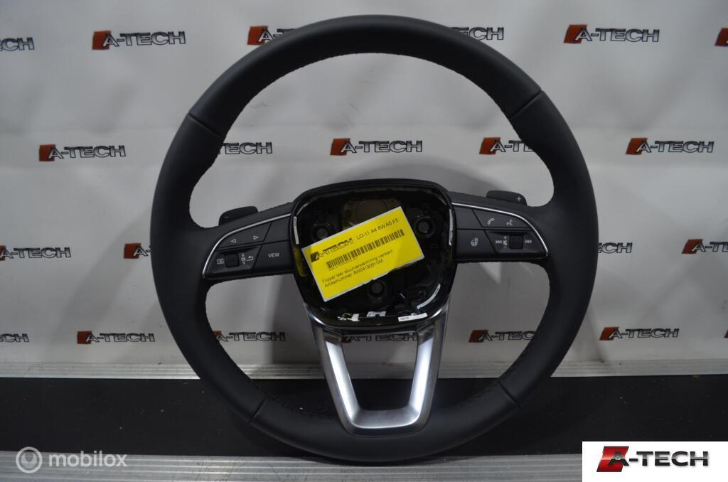 Stuur Audi A4 8w A5 F5 Verwarming flipper LO-11 8W0419091GM, Audi, Nieuw, Audi, Ophalen of Verzenden