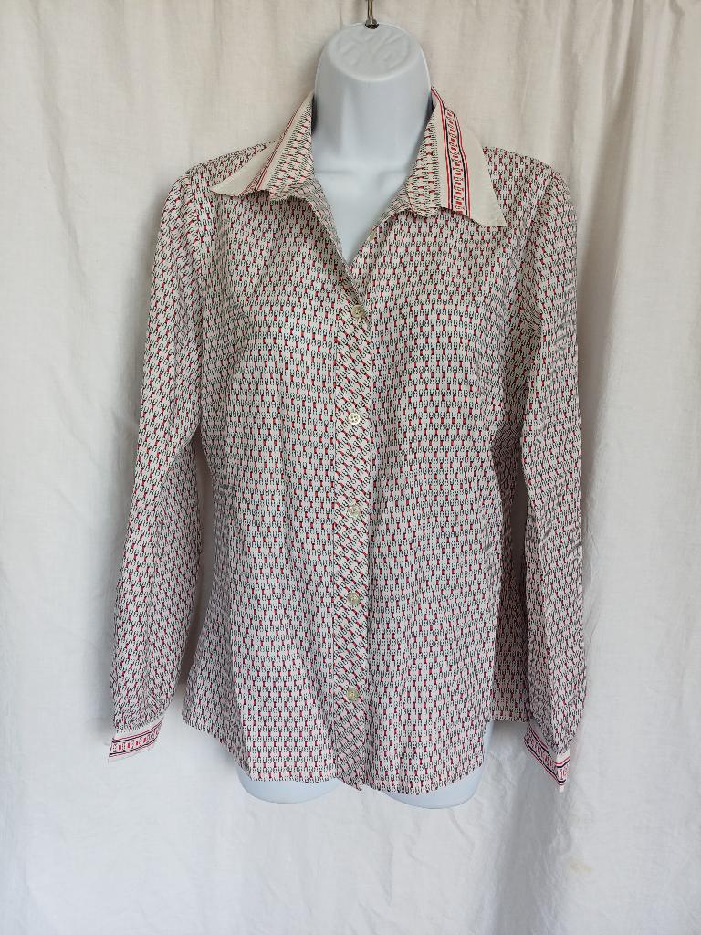 Ouderwets blousje, mt. 38 .Jaren 70 / 80, Kleding | Dames, Blouses en Tunieken, Maat 38/40 (M), ., Ophalen of Verzenden, .