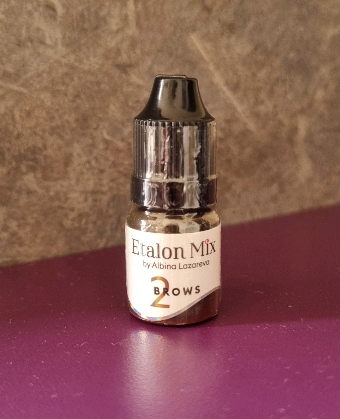 Etalon Mix Wenkbrauw Pigment nr 2 - Nieuw, Ophalen of Verzenden