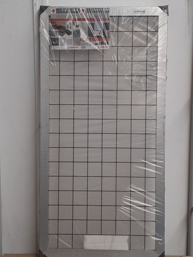 Elephant trellis scherm 90x180 cm, Ophalen, 1 tot 2 meter, Minder dan 3 meter, Nieuw
