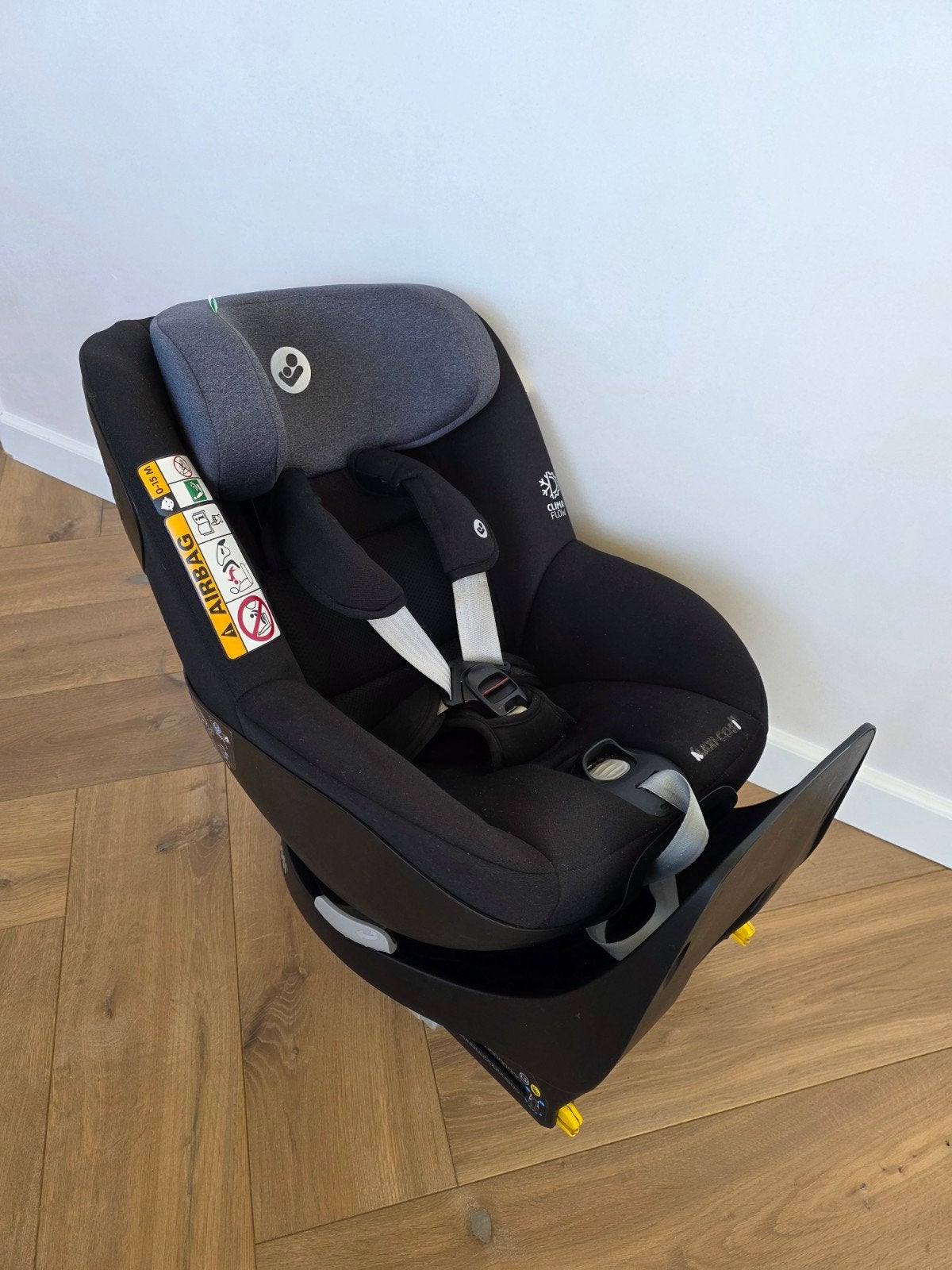 Maxi Cosi Mica Pro Eco | autostoel 0-4 jaar, Kinderen en Baby's, Autogordel, 9 t/m 18 kg, Ophalen of Verzenden, Zo goed als nieuw