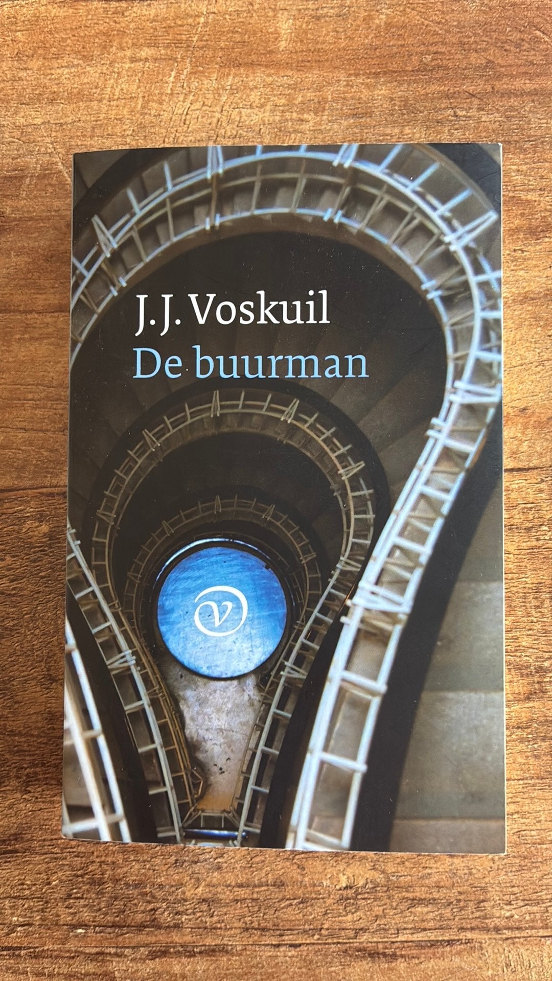 J.J. Voskuil - De buurman, Ophalen of Verzenden, Zo goed als nieuw, J.J. Voskuil