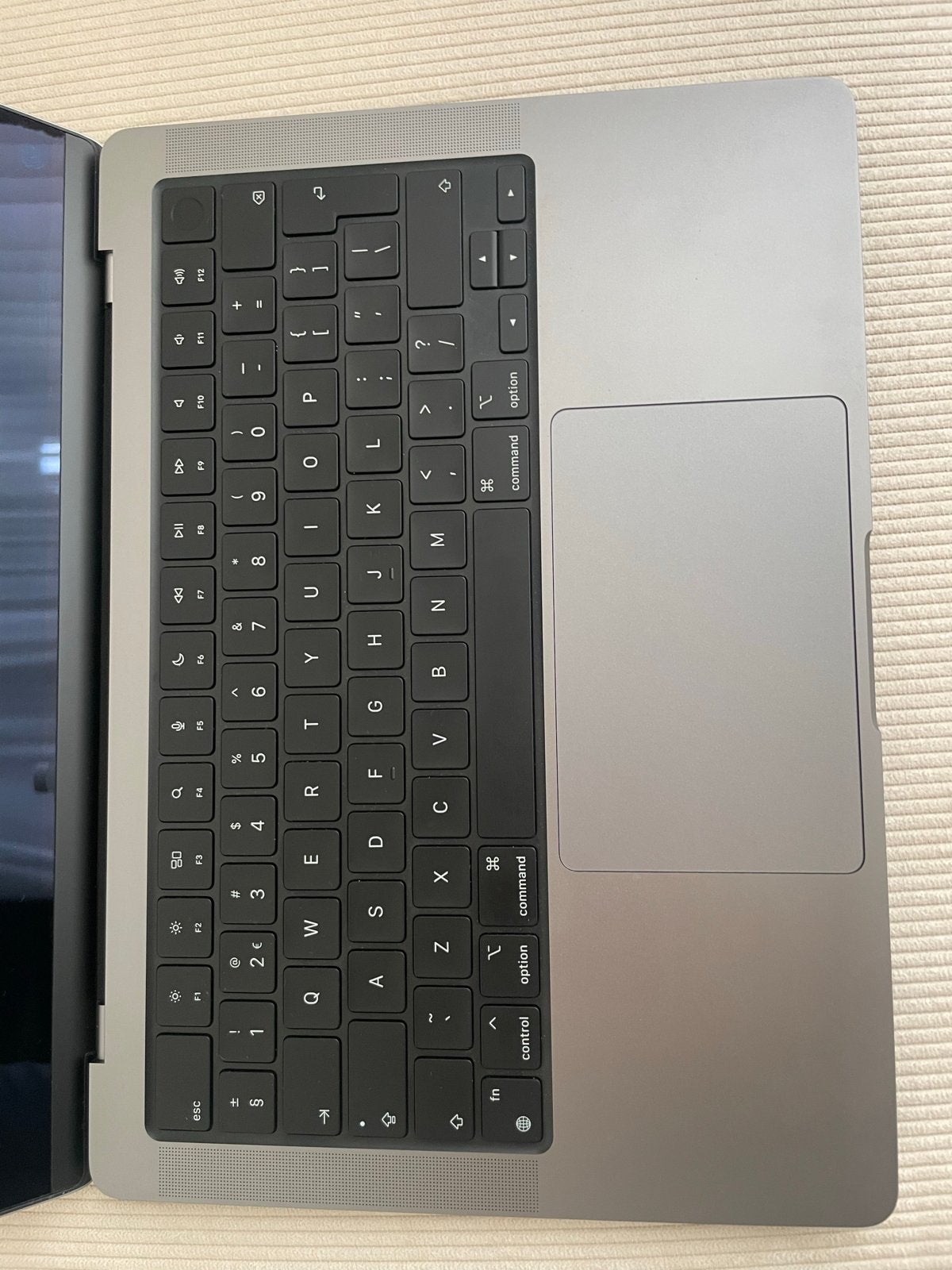 Apple MacBook Pro M2 Pro 32GB 1TB - Scherm defect, Computers en Software, Apple Macbooks, MacBook Pro, 1 TB of meer, 32 GB, Overige groottes