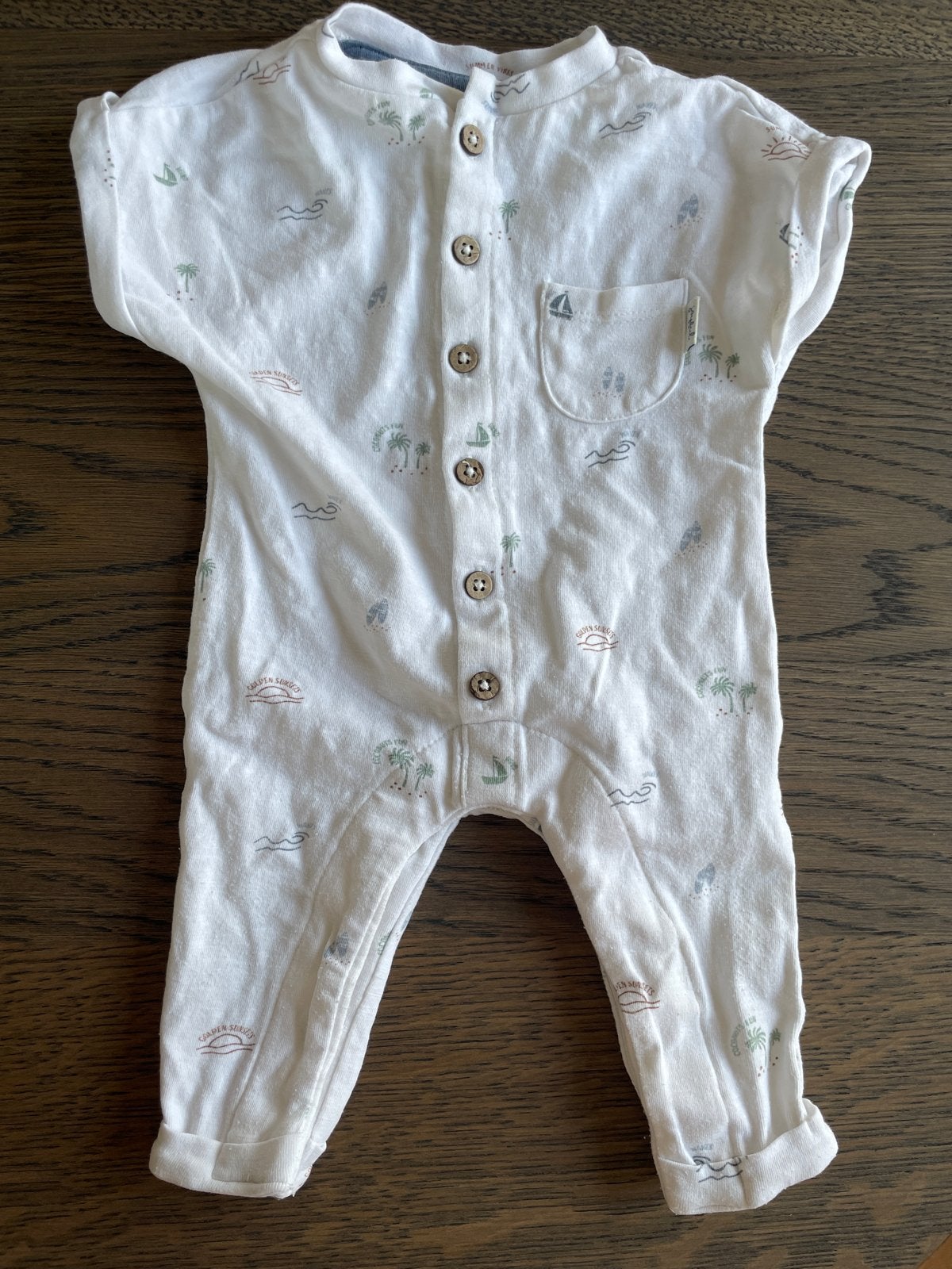 Prénatal Romper / (box) pakje Maat 56, Ophalen of Verzenden, Zo goed als nieuw, Jongetje of Meisje
