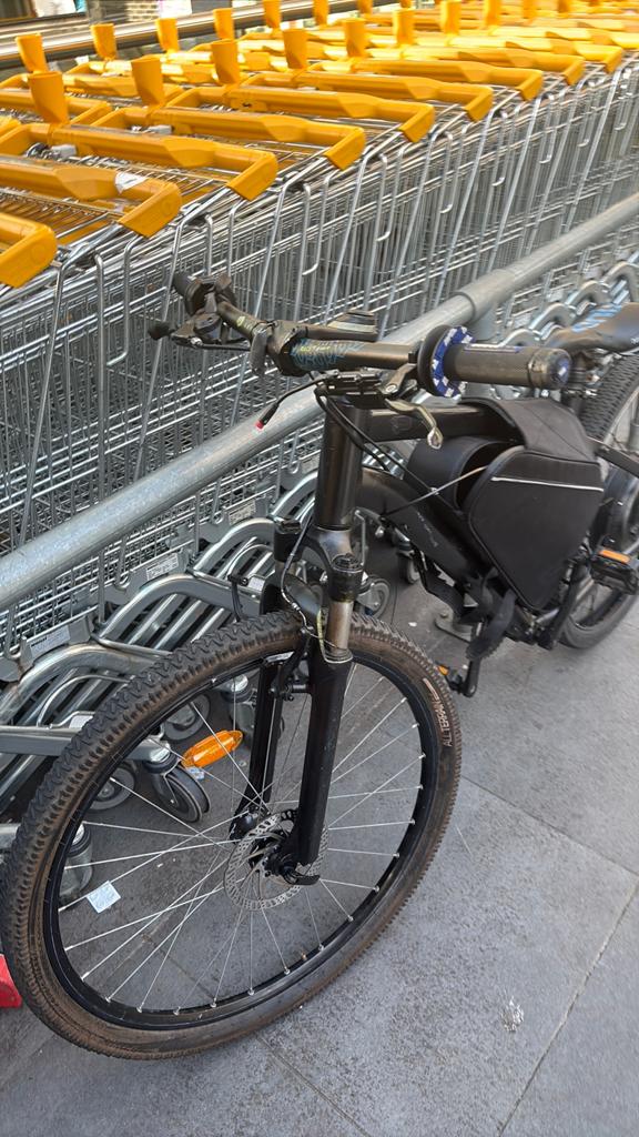 Te ruil voor scooter of tomos, Ophalen, Zo goed als nieuw, Overige merken