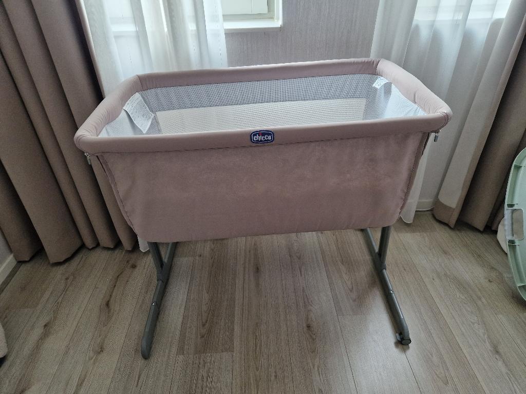 Co sleeper Chicco Next 2 me, Ophalen, Gebruikt, Wieg