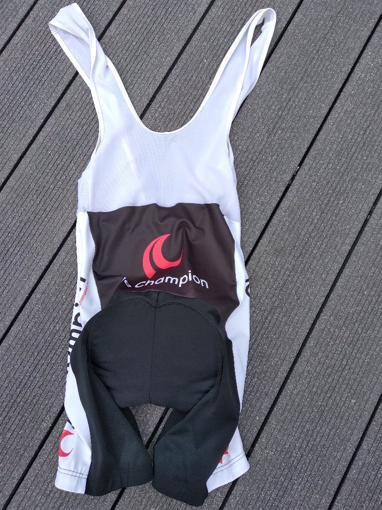 mountenbike/racefiets broek, Maat 38/40 (M), Meerkleurig, Ophalen of Verzenden, Zo goed als nieuw