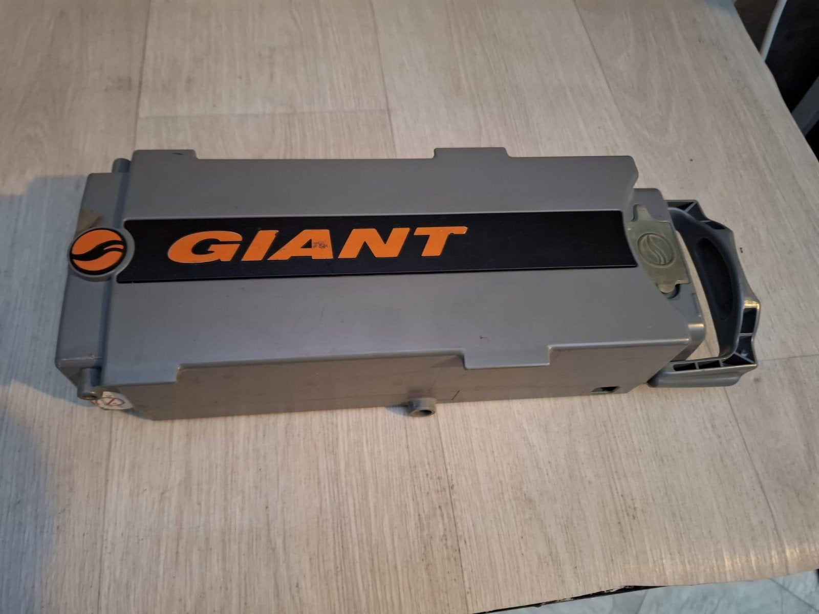 Giant E-bike Accu - Defect voor Onderdelen/Reparatie, Fietsen en Brommers, Gebruikt