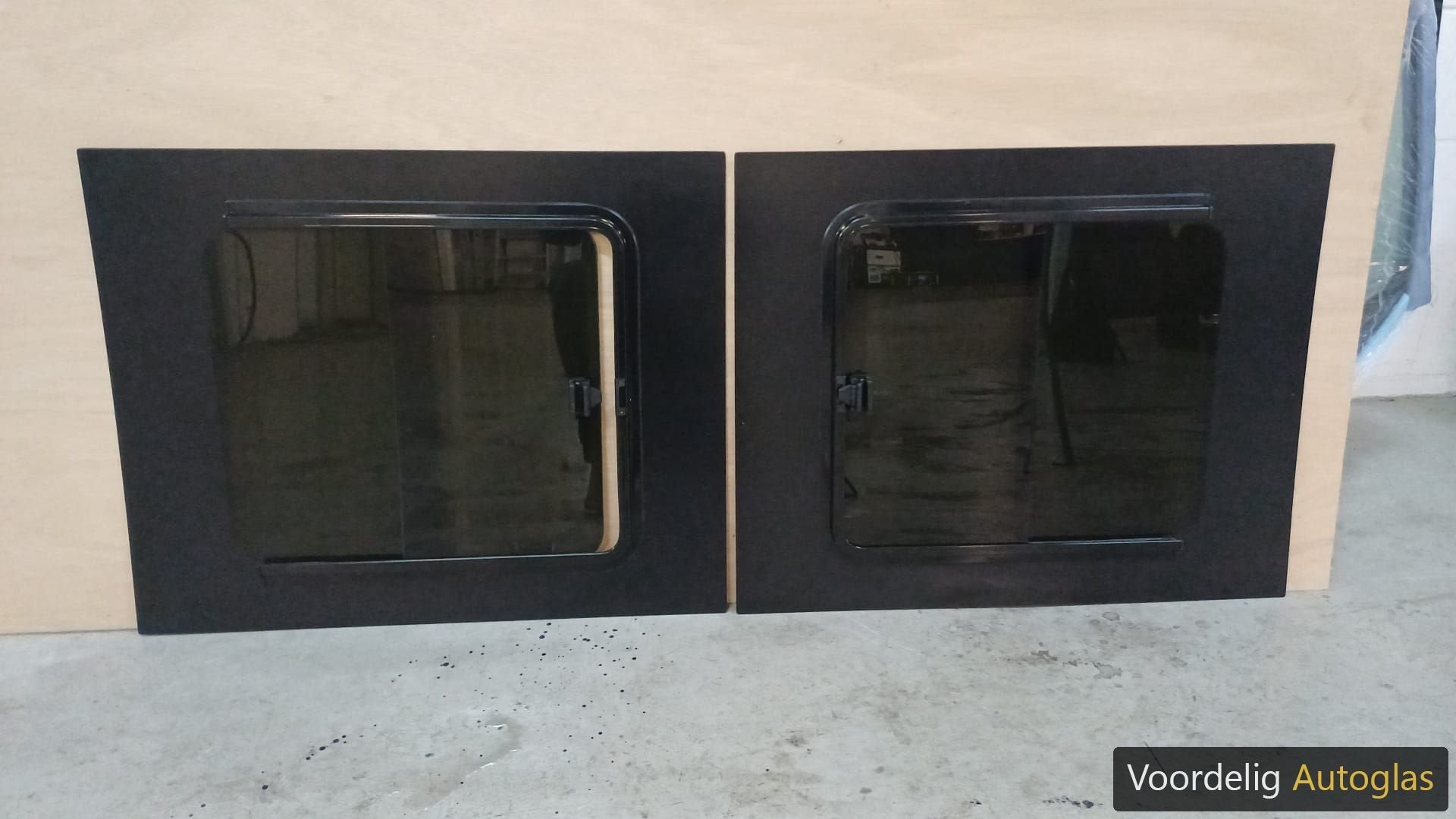 Schuiframen Fiat Ducato achterdeuren vanaf 2006, Auto-onderdelen, Gebruikt, -, -, Ophalen of Verzenden