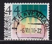 2038 - Nederland nvph 2475 gestempeld , Flessenlamp, Verzenden, Na 1940, Gestempeld