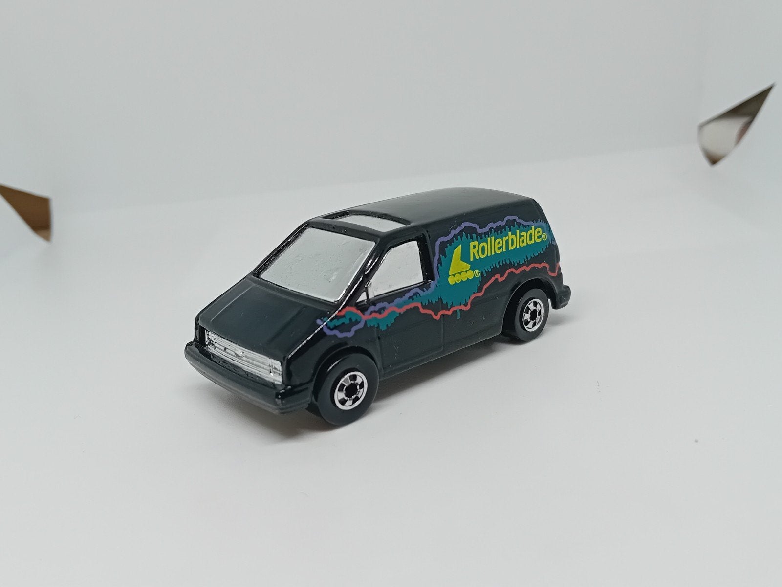 Hot Wheels Ford Aerostar Blackwall Vintage, Ophalen of Verzenden, Zo goed als nieuw, Auto