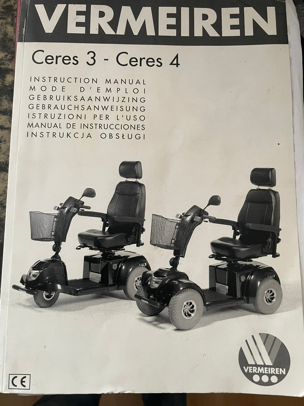 Scootmobiel binnen en buiten, Diversen, Ophalen, Gebruikt, 11 t/m 15 km/u
