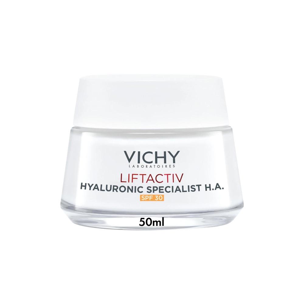 Vichy Liftactiv Hyaluronic Specialist H.A Dagcrème SPF30, Verzenden, Nieuw, Gehele gezicht, Verzorging