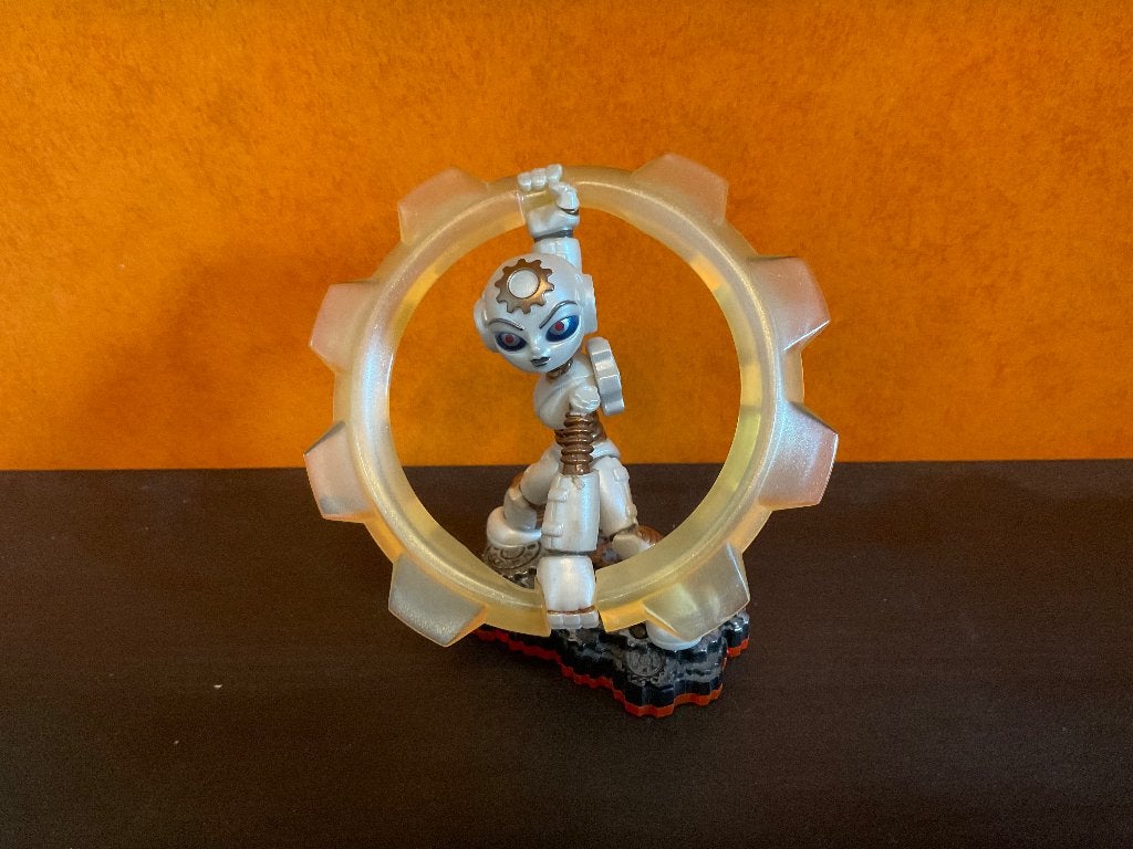 Skylanders Trap Team Gearshift, Ophalen of Verzenden, W, W, W