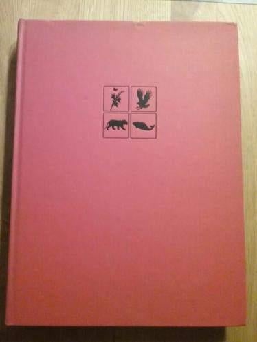 De Natuur de fascinerende wereld van al wat leeft /Graebner, Boeken, Graebner, Natuur algemeen, Ophalen, Gelezen