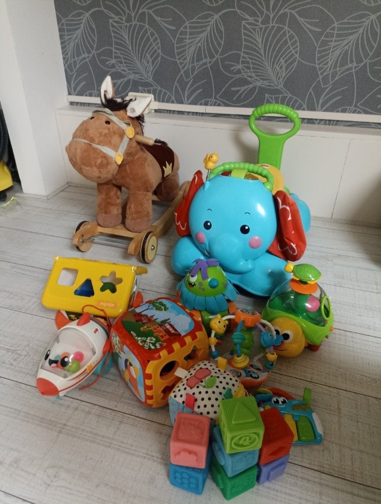 Gratis speelgoed, Ophalen, Gebruikt, Jongen of Meisje