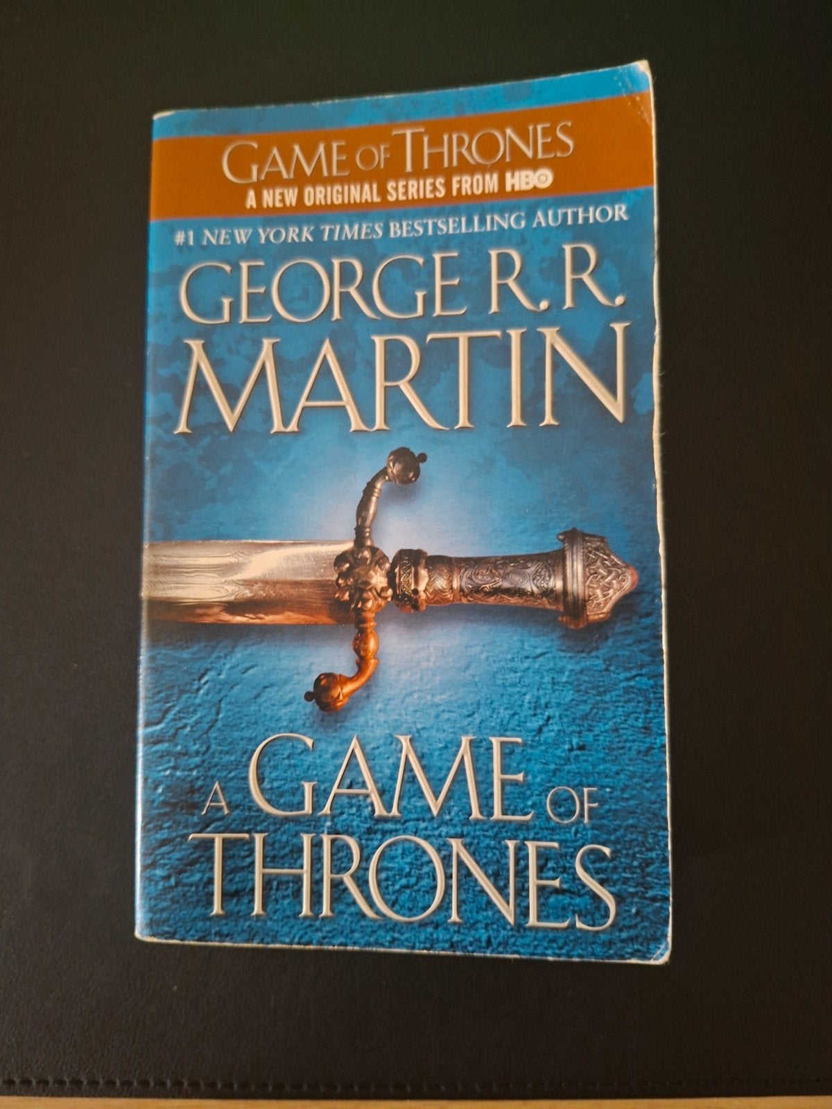 A Game of Thrones - George R.R. Martin (Engels), Boeken, Ophalen of Verzenden, Gelezen, George R.R. Martin