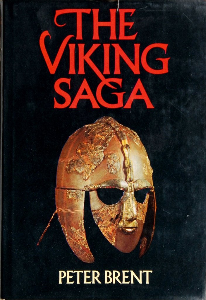 Peter Brent - The Viking Saga, Gelezen, Europa, Ophalen of Verzenden, Peter Brent