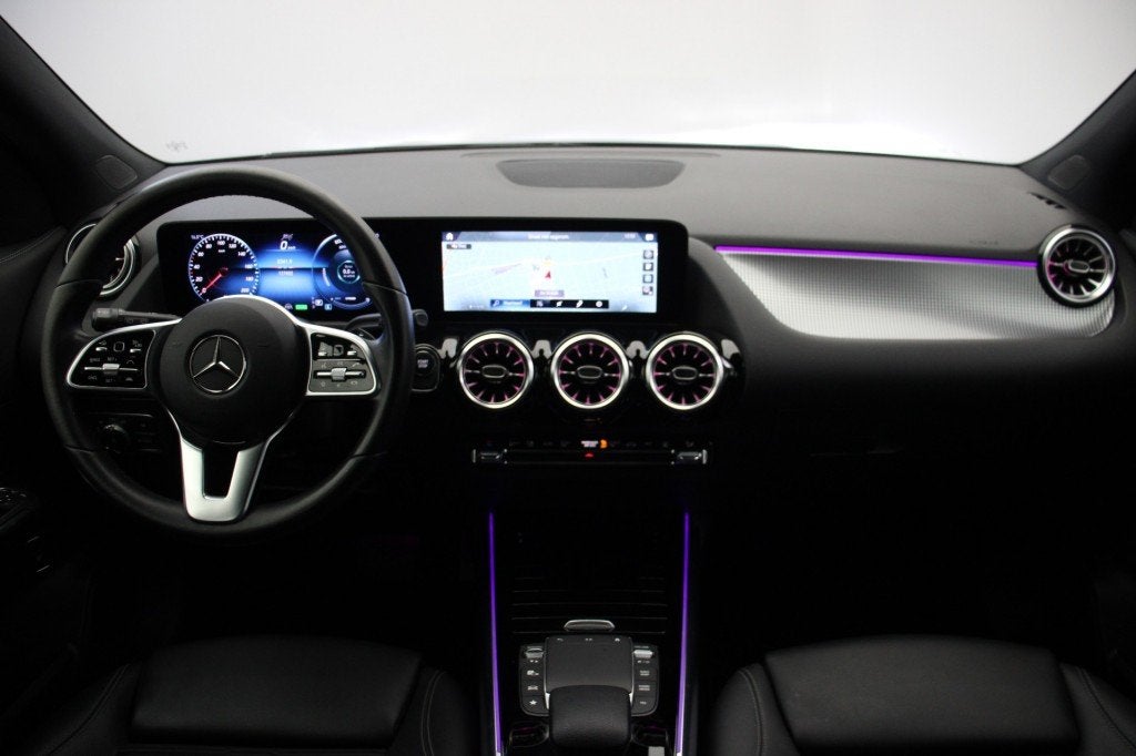 Mercedes-benz EQA 250 Business Solution Luxury 67 kWh - Navi, Auto's, 1940 kg, Gebruikt, 750 kg, Met garantie (alle)