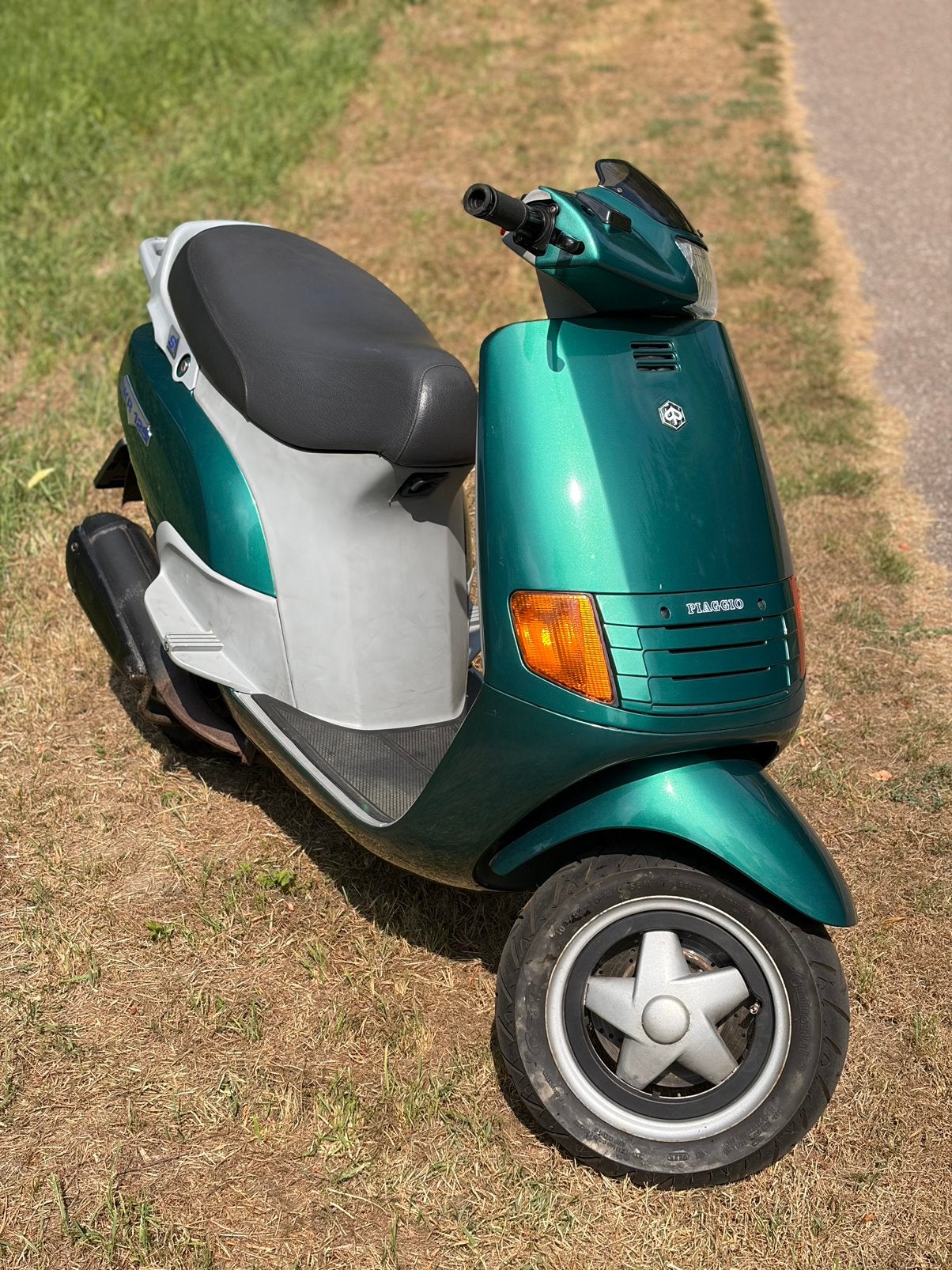Piaggio skipper 172cc a1 (ook teruil), Ophalen, Tweetakt, Overige modellen, Zo goed als nieuw
