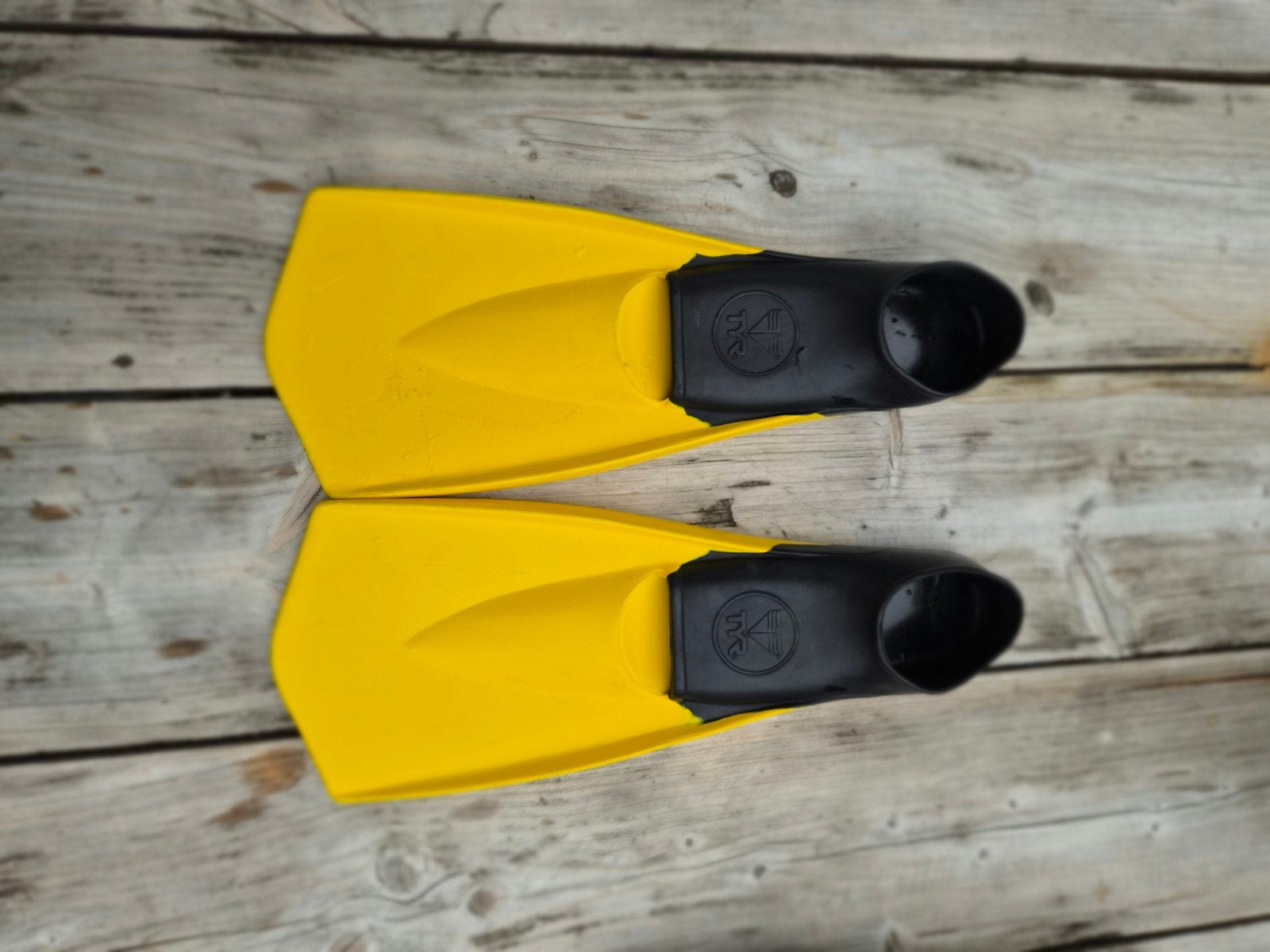 TYR duikflippers, Ophalen of Verzenden, Zo goed als nieuw, Zwem- of Duikvliezen