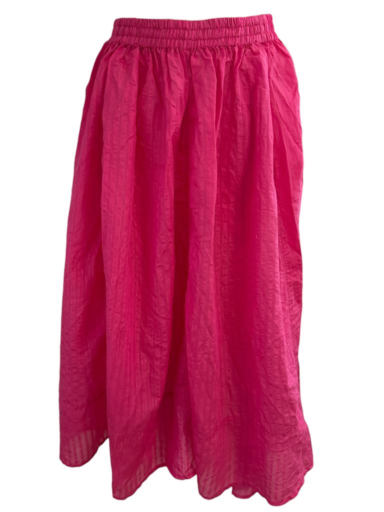 Lolly’s Laundry rok XS, Kleding | Dames, Verzenden, Zo goed als nieuw, Roze, Maat 34 (XS) of kleiner