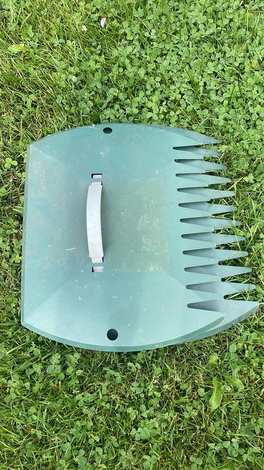 Blad handschoenen, Ophalen of Verzenden, Zo goed als nieuw