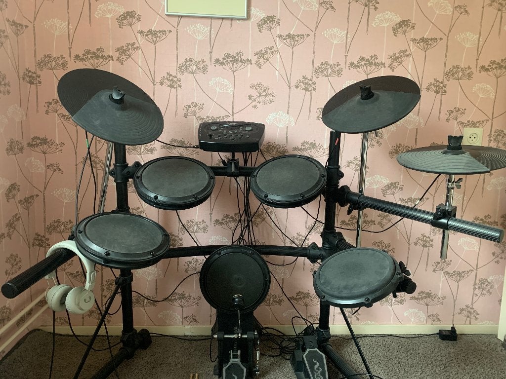 Elektrische drumstel