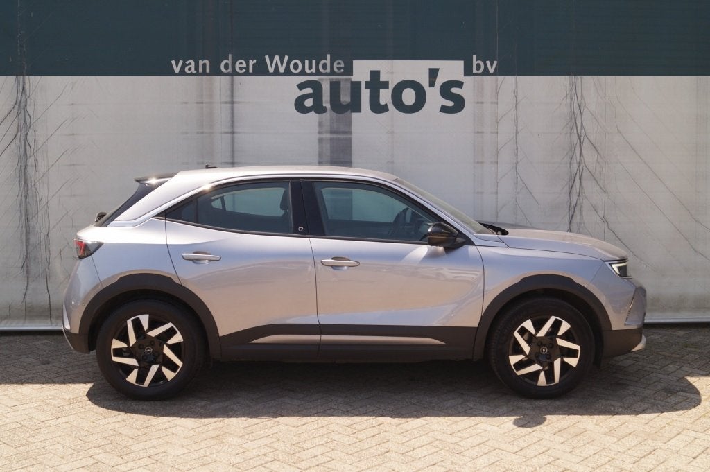 Opel Mokka-e Business Elegance 50 kWh -SOH85%-ECC-NAVI-CAM-, Auto's, Opel, Mokka-e, 1498 kg, Origineel Nederlands, 420 min